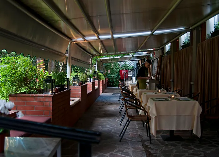 Eco Hotel Milano & Bioriso Restaurant