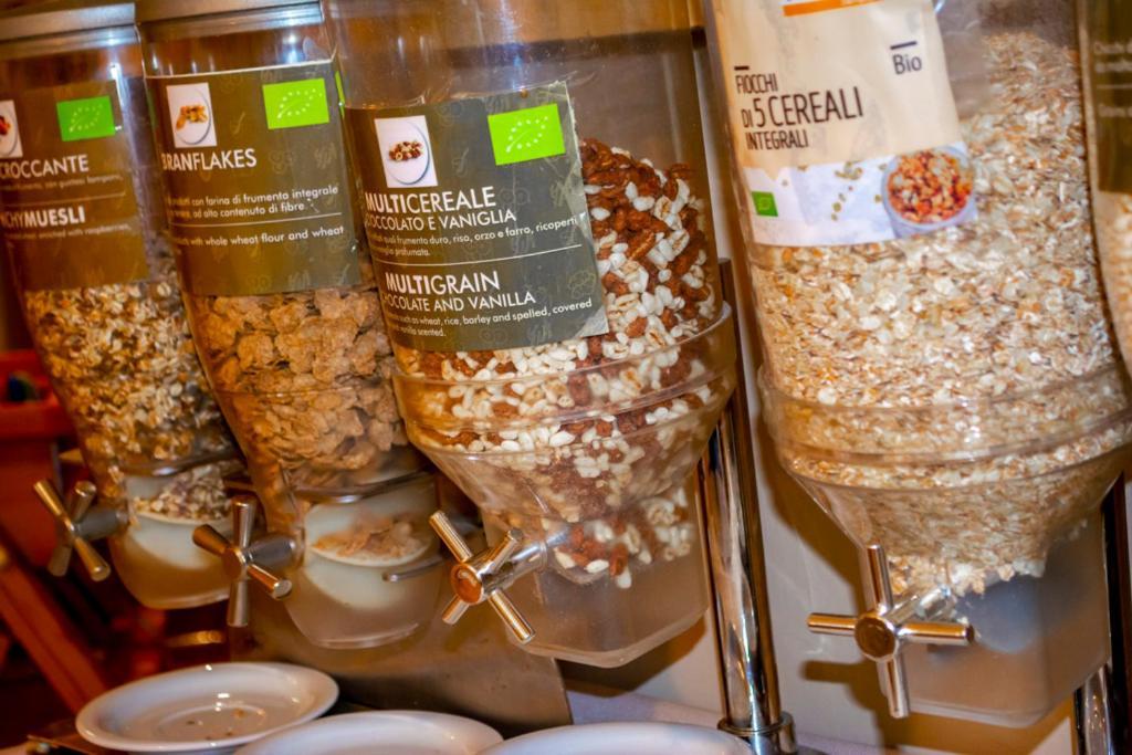 Eco & Bioriso Restaurant 3* Milaan