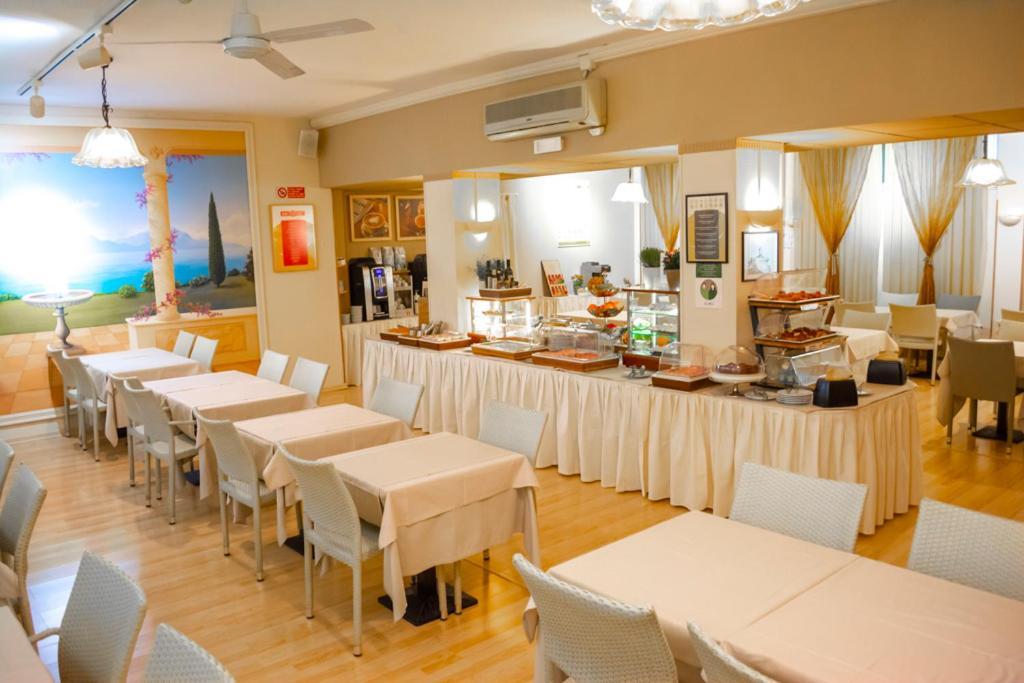 Eco & Bioriso Restaurant 3* Milaan